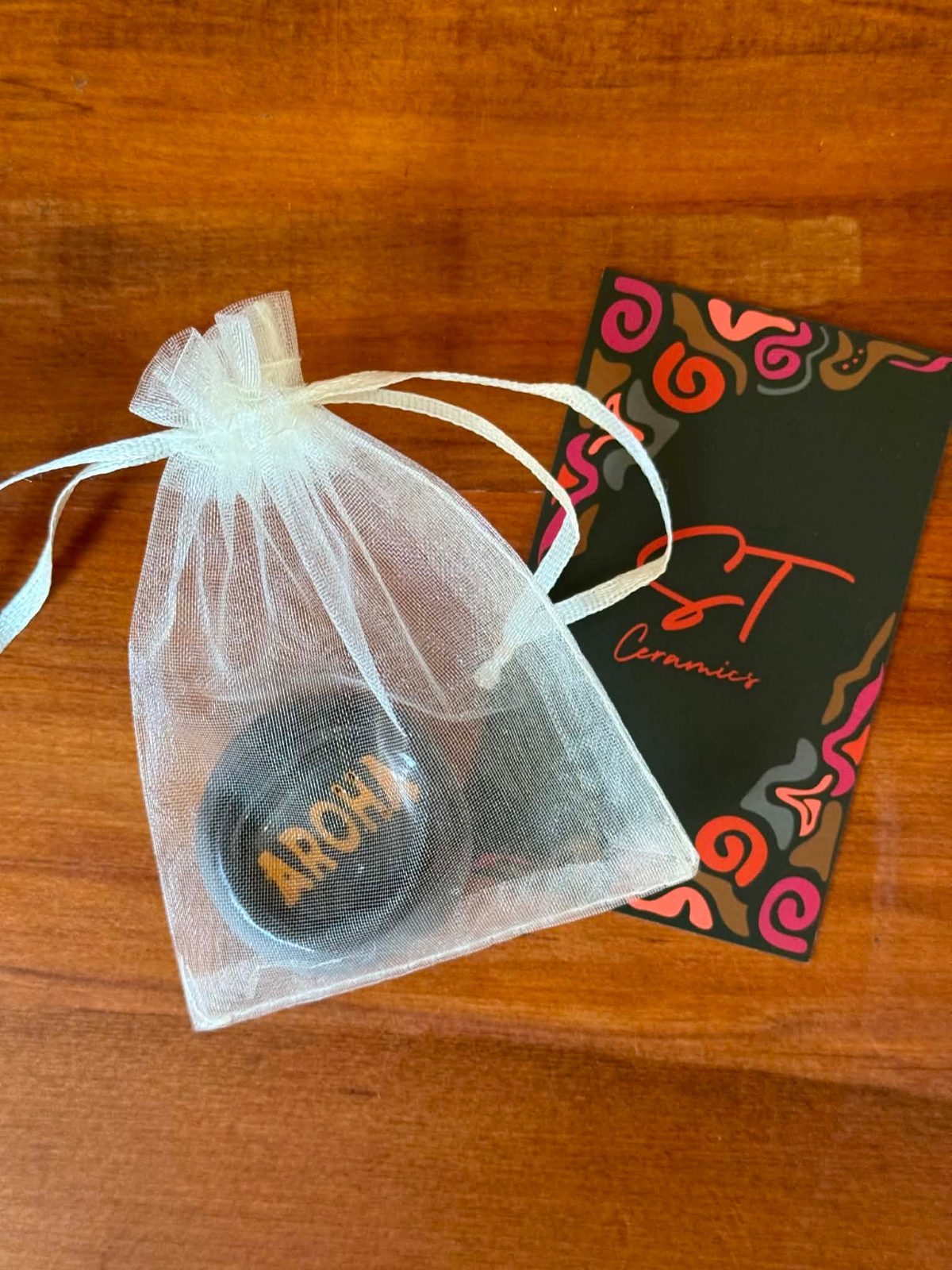 Te Reo Worry Stone 