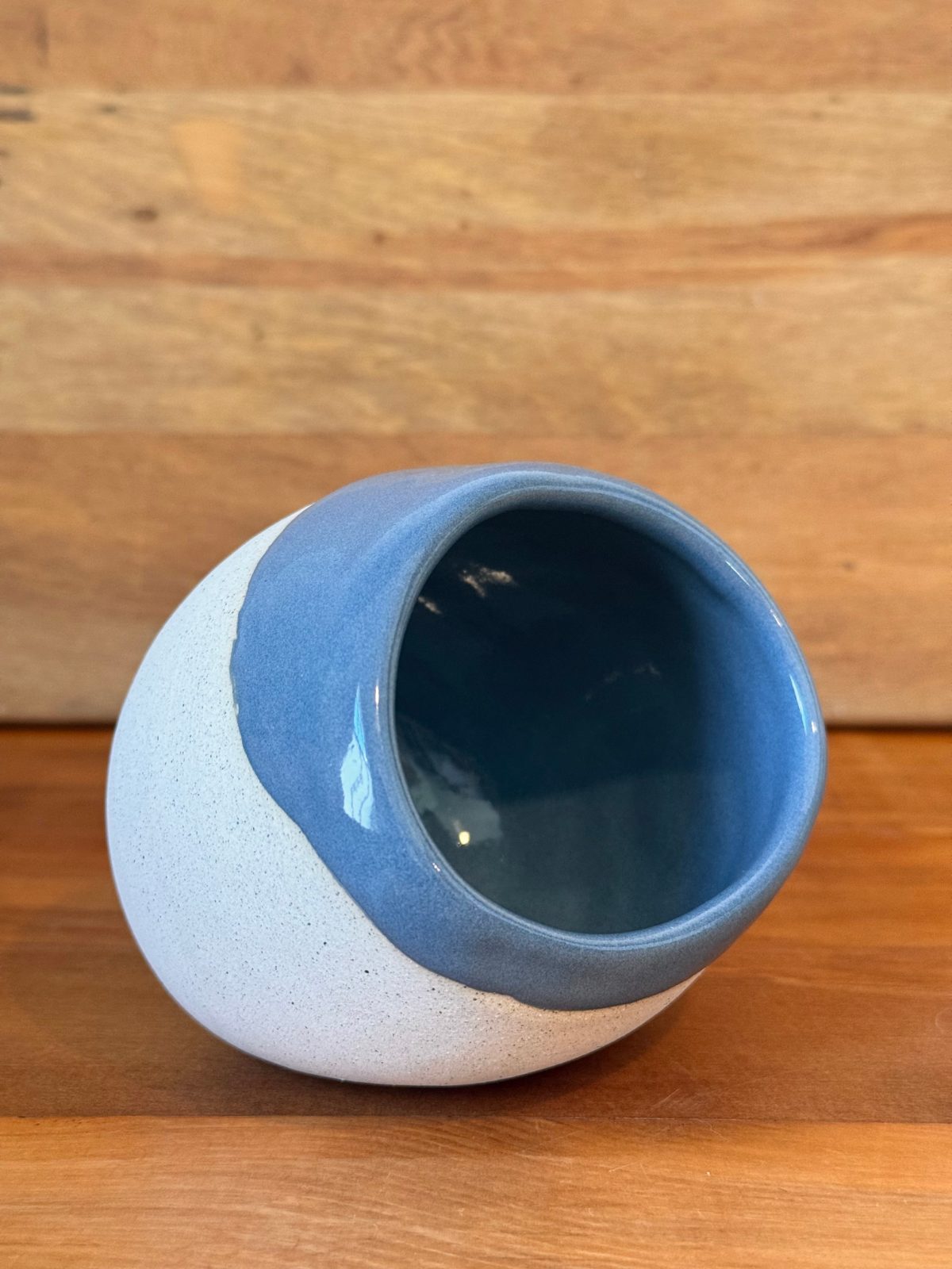 Denim Blue Salt Piglet