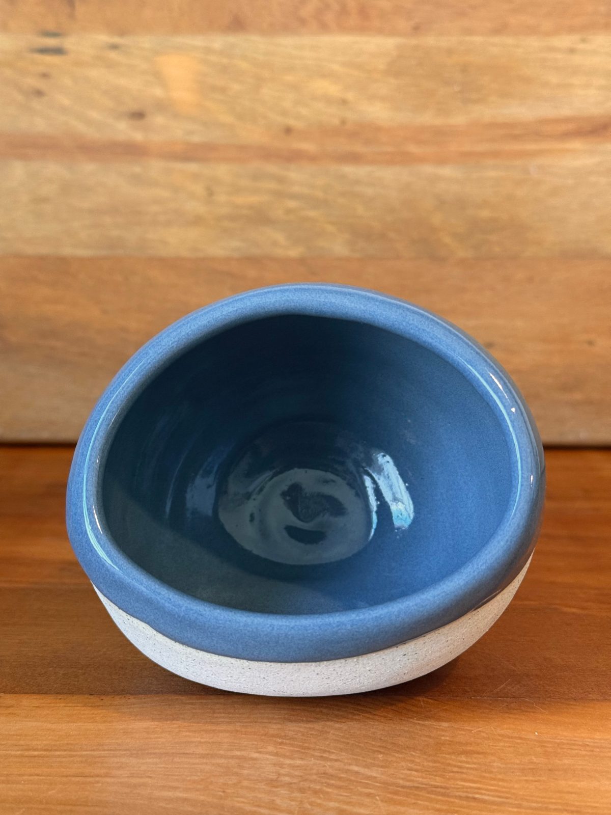 Denim Blue Salt Piglet