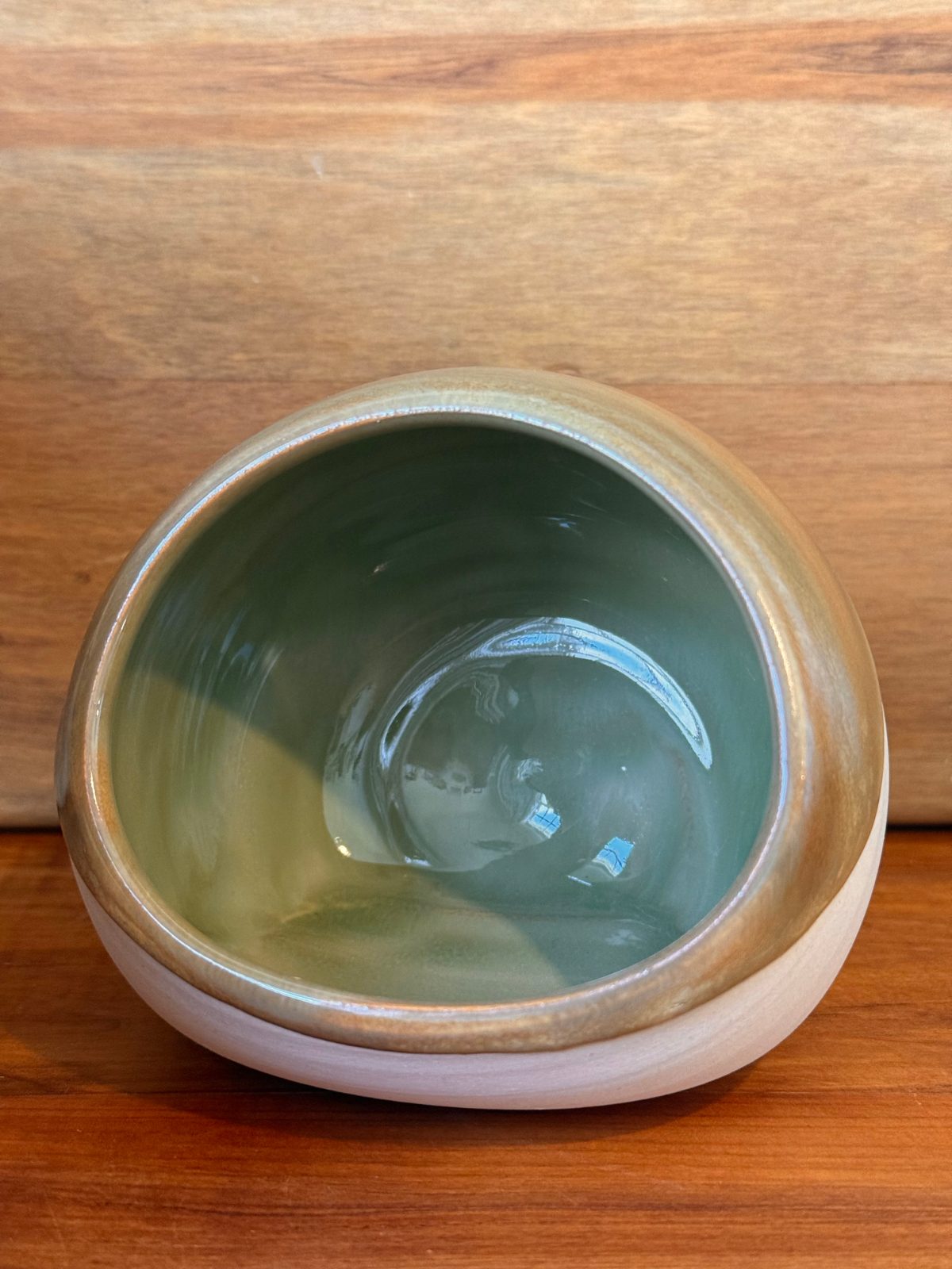 Rustic Neutral Salt Piglet