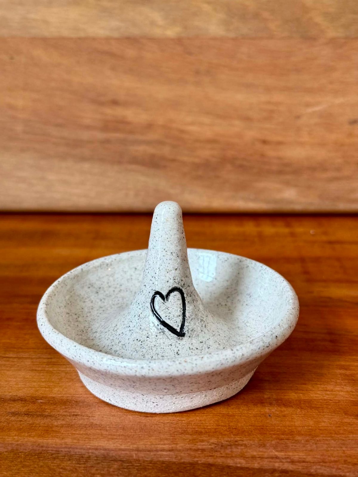 Ring Dish Bow